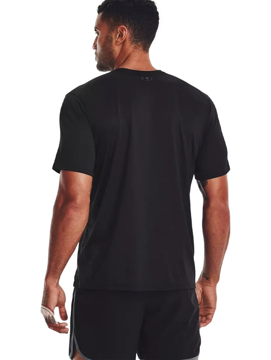 Playera Under Armour Tech Vent Ss Para Hombre