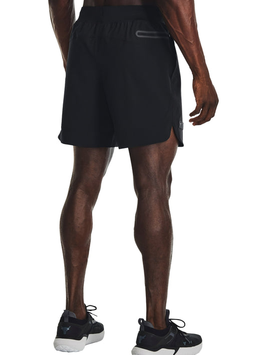 Short Under Armour Pjt Rock Unstoppable Para Hombre