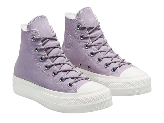 Tenis Converse Chuck Taylor All Star Lift Hi Platform Para Mujer