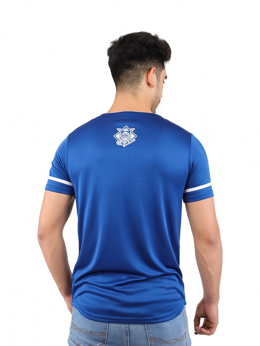 Jersey Fexpro Mlb 20 Dodgers Para Hombre