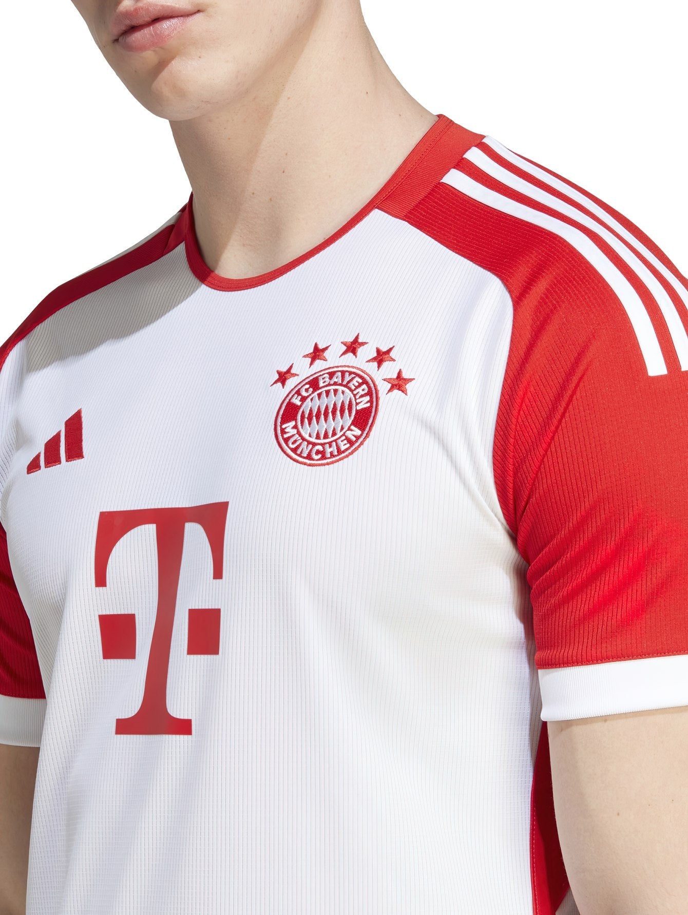 Jersey adidas Local FC Bayern 23/24 Para Hombre