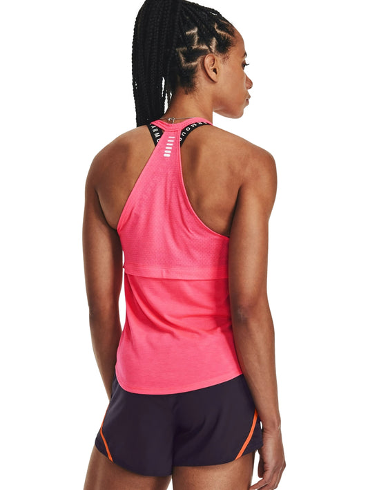 Playera Under Armour Streaker Tank Para Mujer