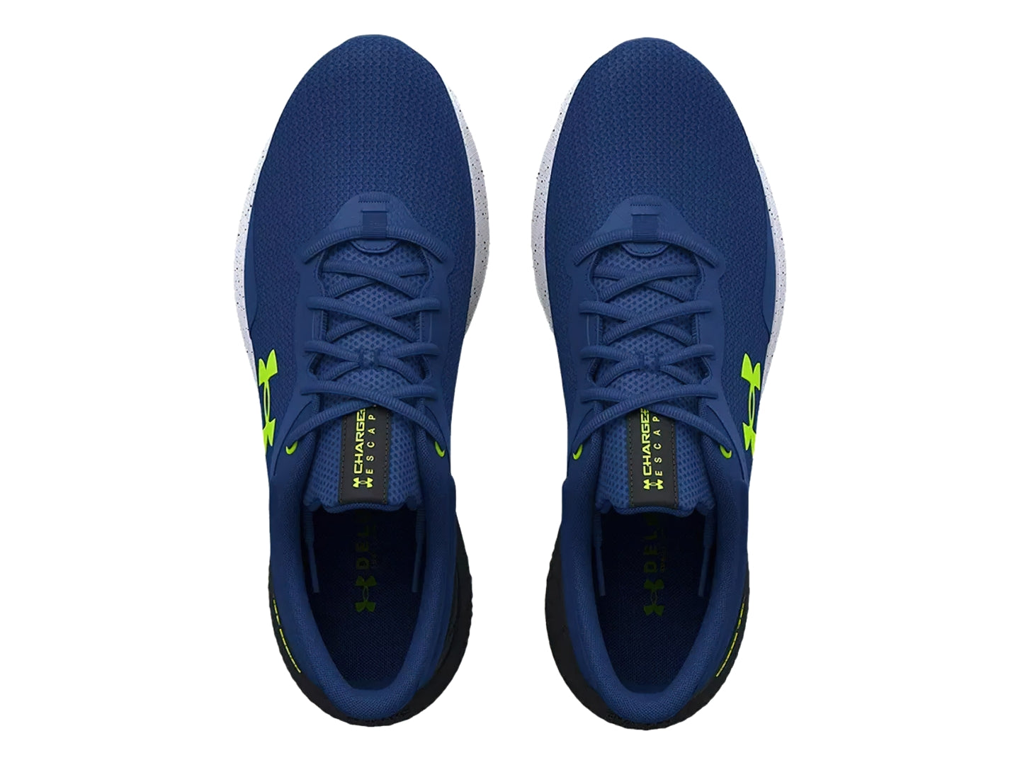 Tenis Under Armour Charged Escape 4 Para Hombre