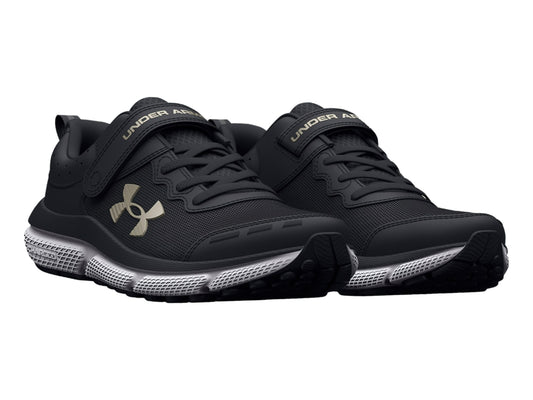 Tenis Under Armour Ua Gps Assert 10 Ac Para Niño