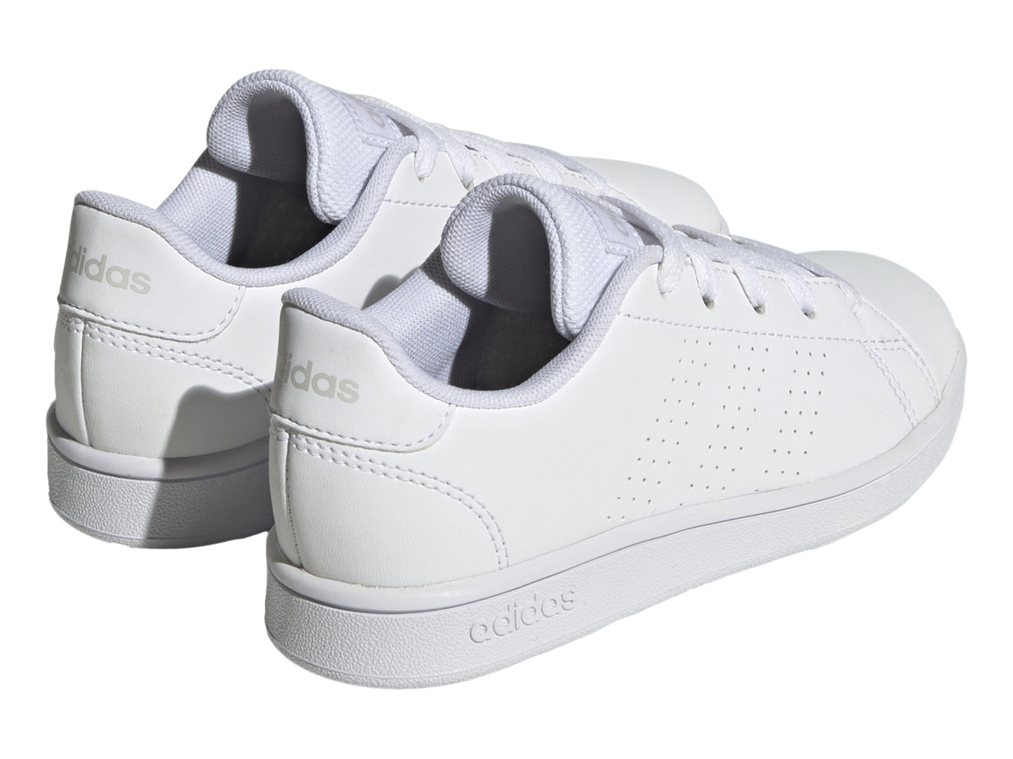 Tenis Adidas Advantage K Para Niño