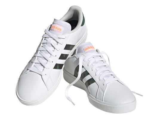 Tenis Adidas Grand Court Base 2 0 Para Hombre