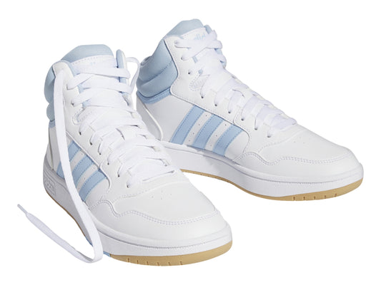 Tenis Adidas Hoops 3 0 Mid W Para Mujer