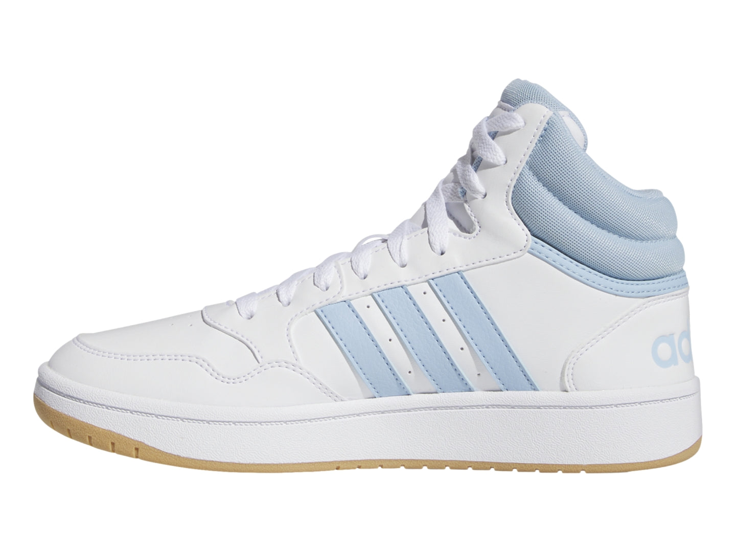 Tenis Adidas Hoops 3 0 Mid W Para Mujer