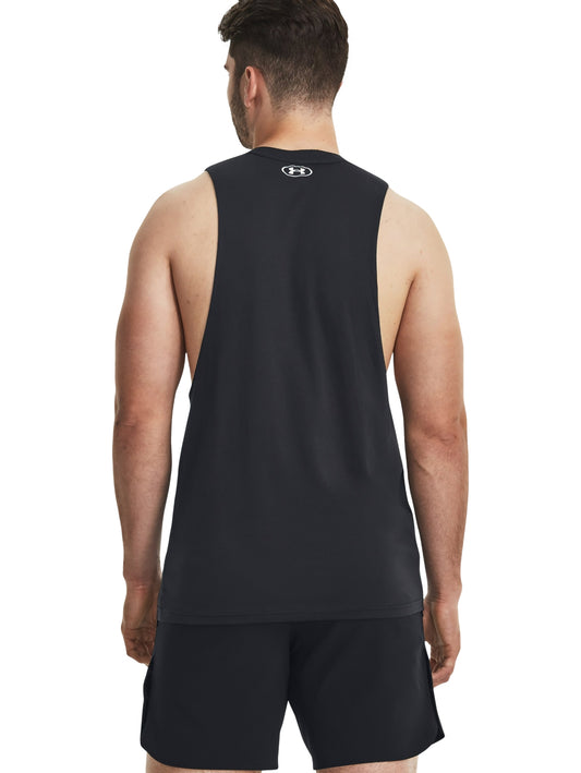 Playera Under Armour Pjt Rock Brahma Bull Para Hombre