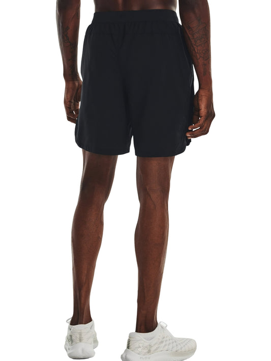 Short Under Armour Launch 7 Para Hombre