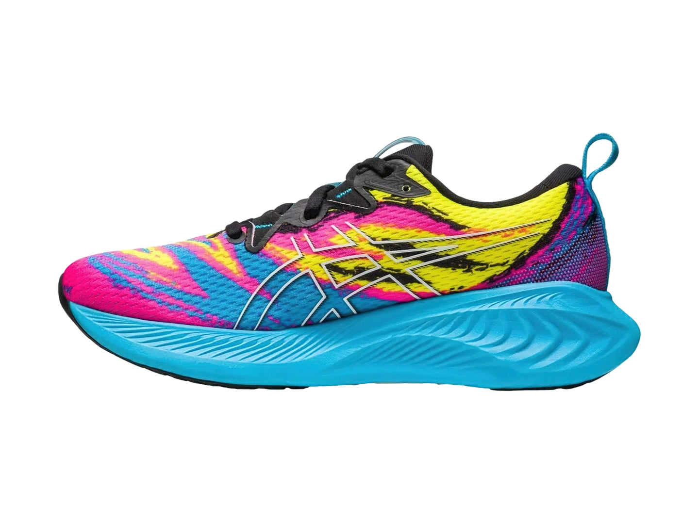Tenis Asics Gel Cumulus 25 Para Mujer