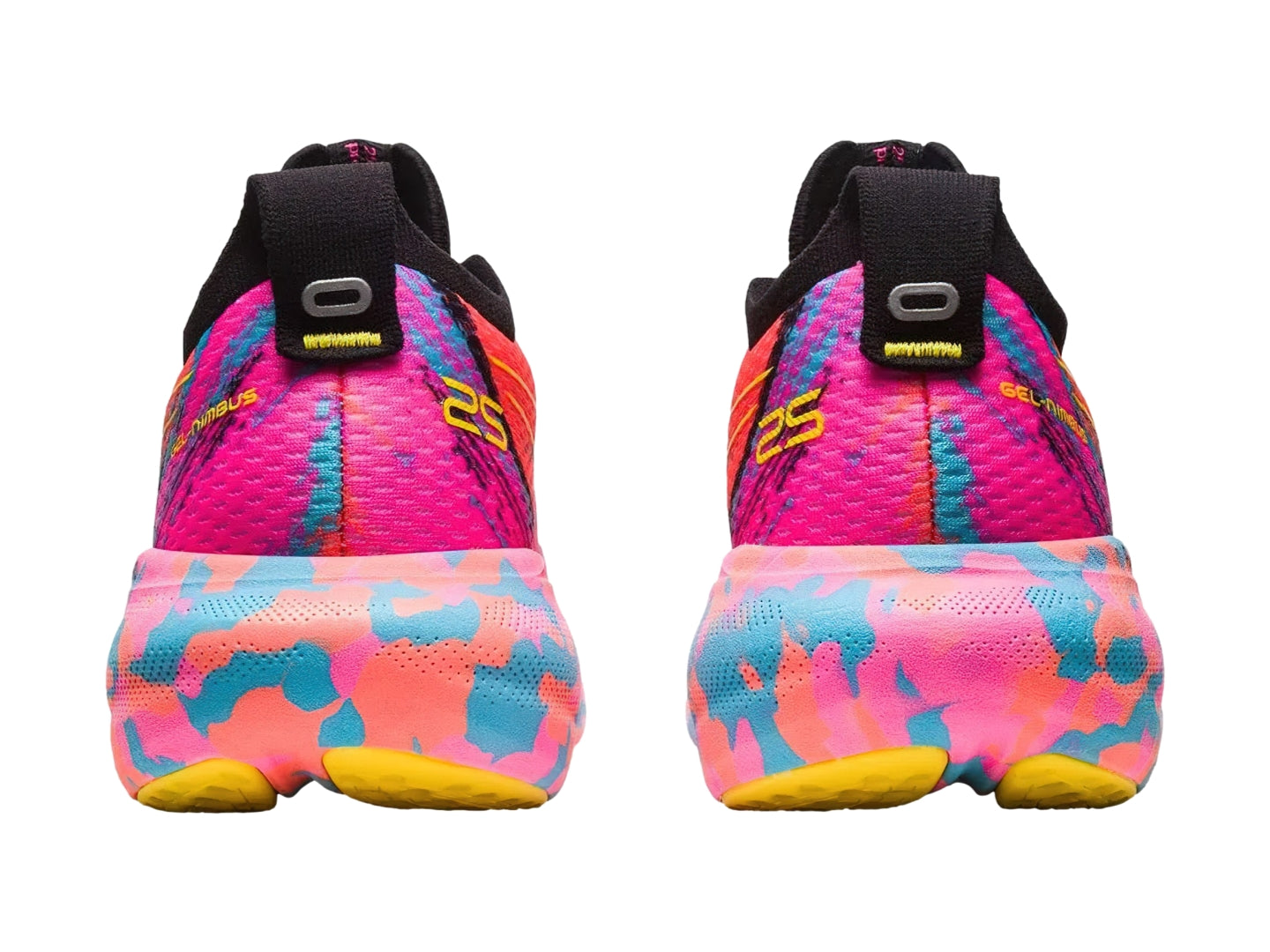 Tenis Asics Gel Cumulus 25 Para Mujer
