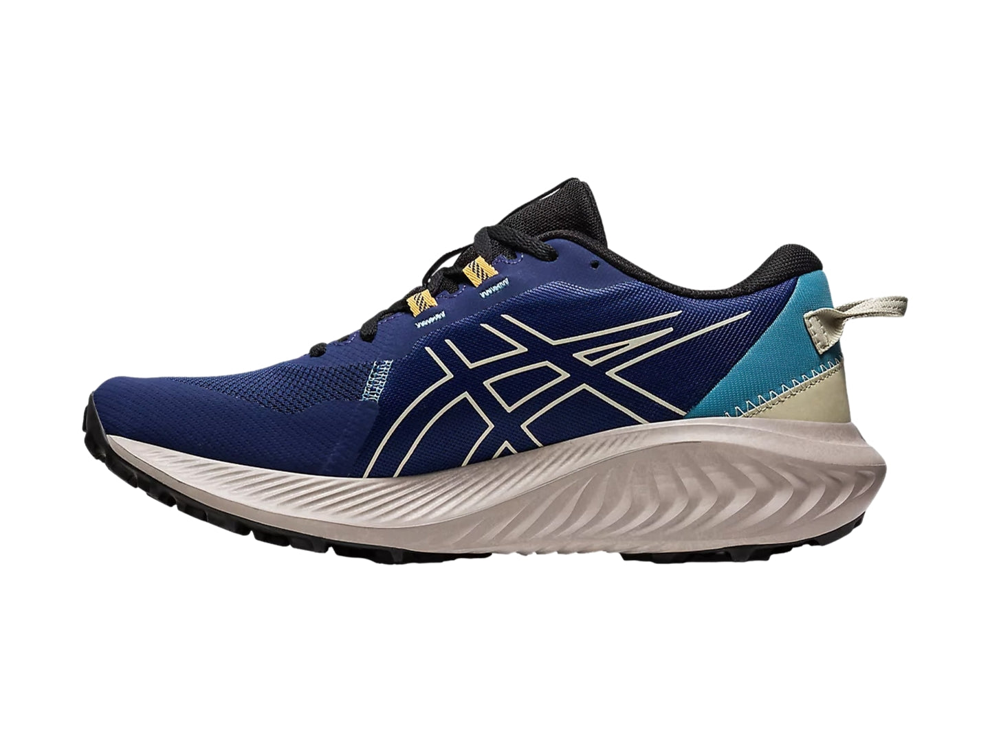 Tenis Asics Gel Excite Trail 2 Para Hombre