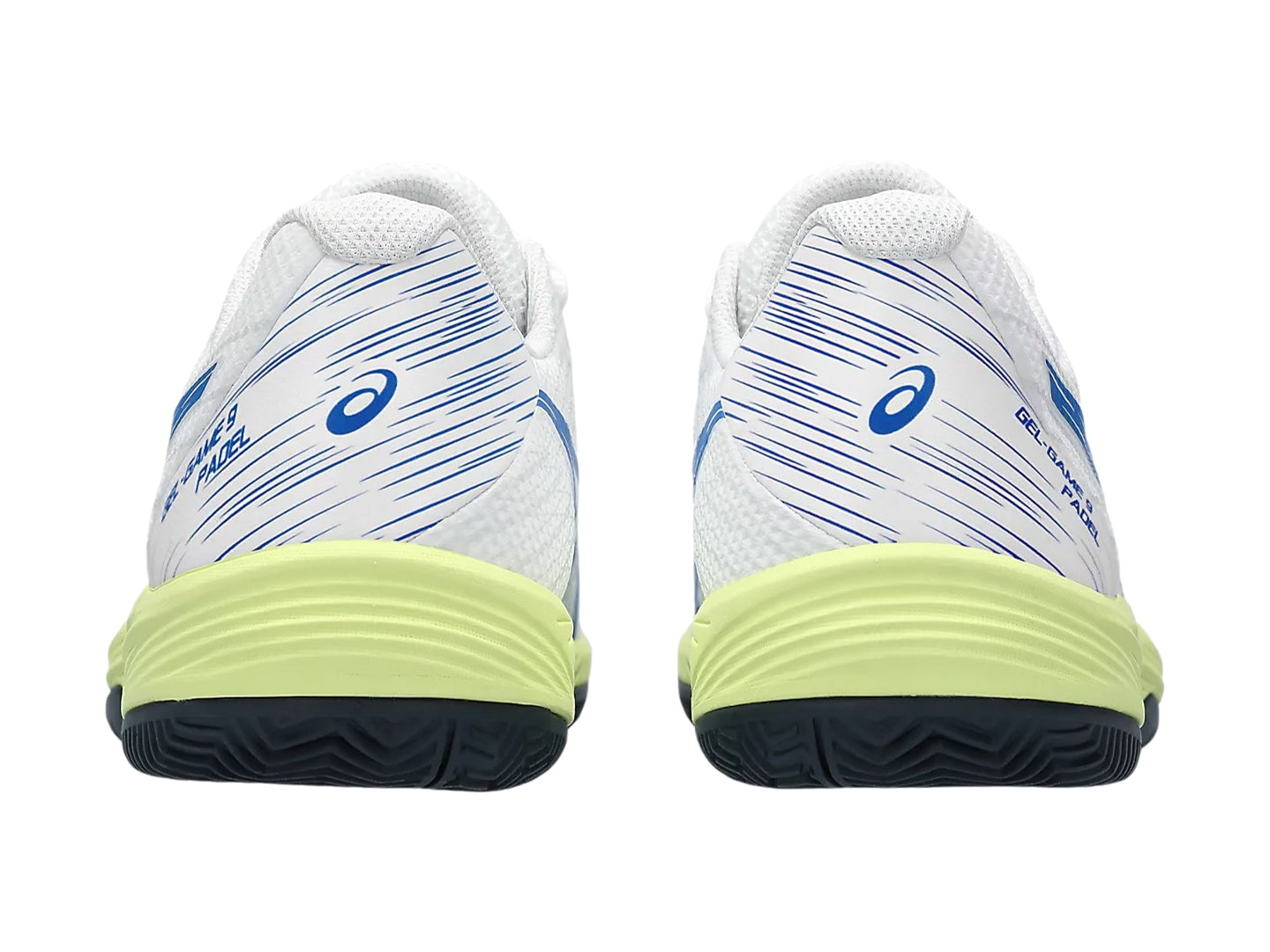 Tenis Asics Gel Game 9 Padel Para Hombre