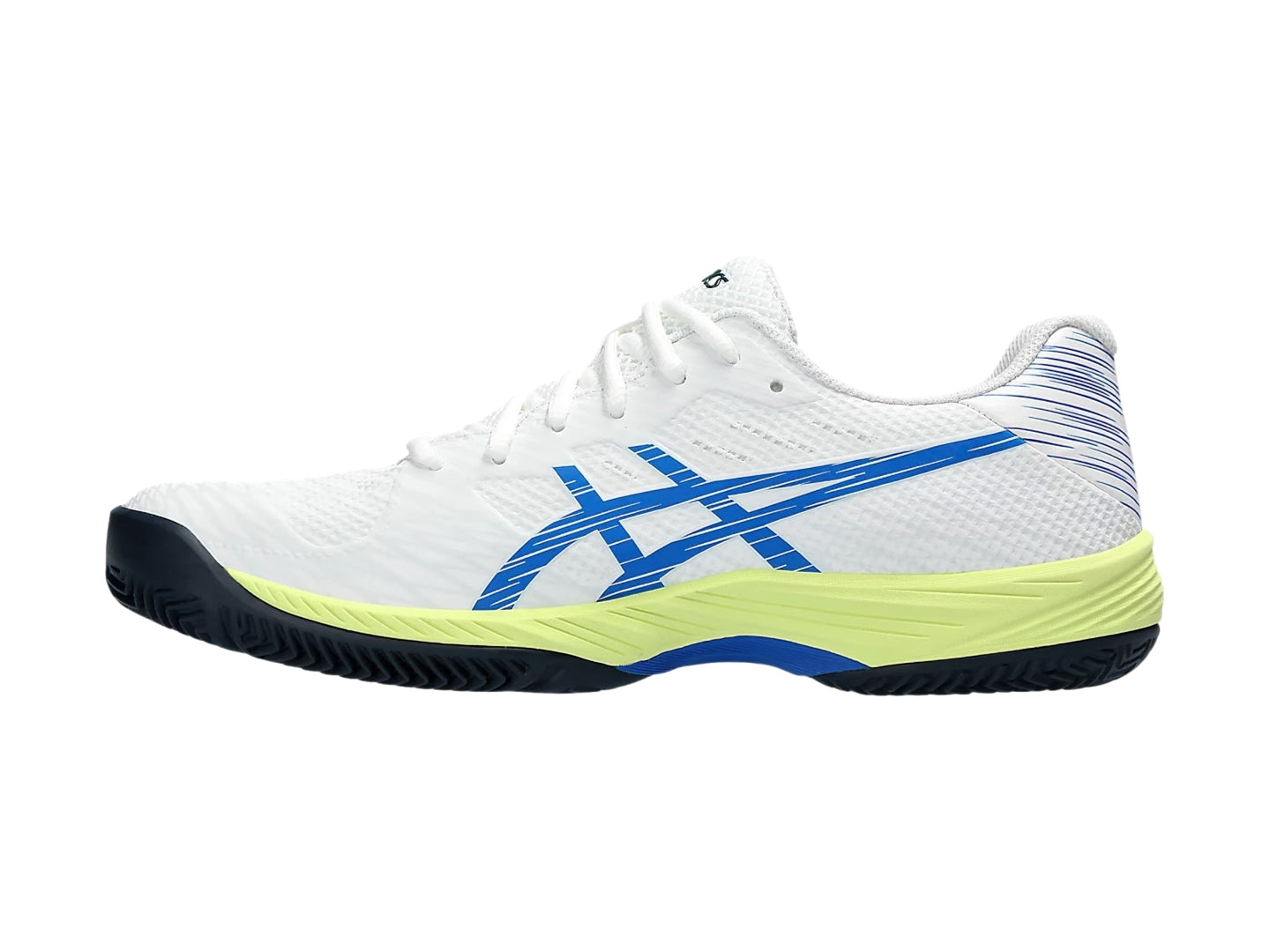 Tenis Asics Gel Game 9 Padel Para Hombre