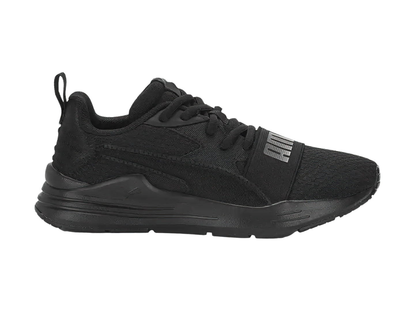 Tenis Puma Wired Run Pure Jr Para Niño