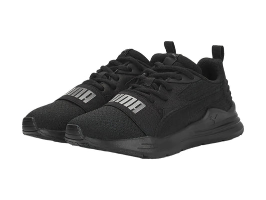 Tenis Puma Wired Run Pure Jr Para Niño