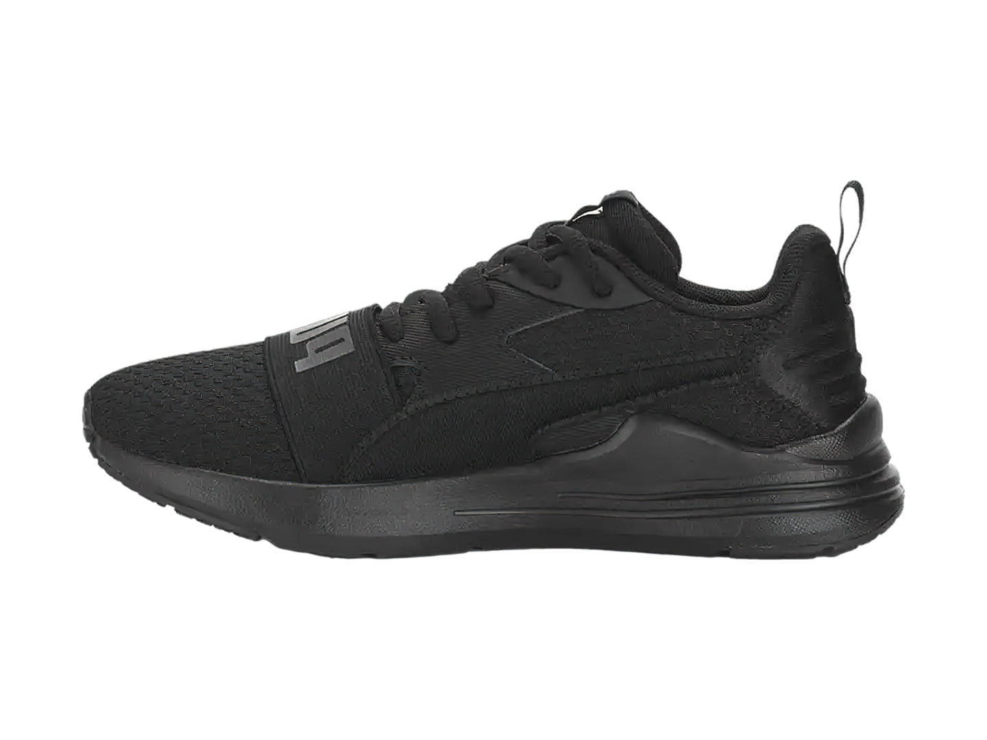 Tenis Puma Wired Run Pure Jr Para Niño