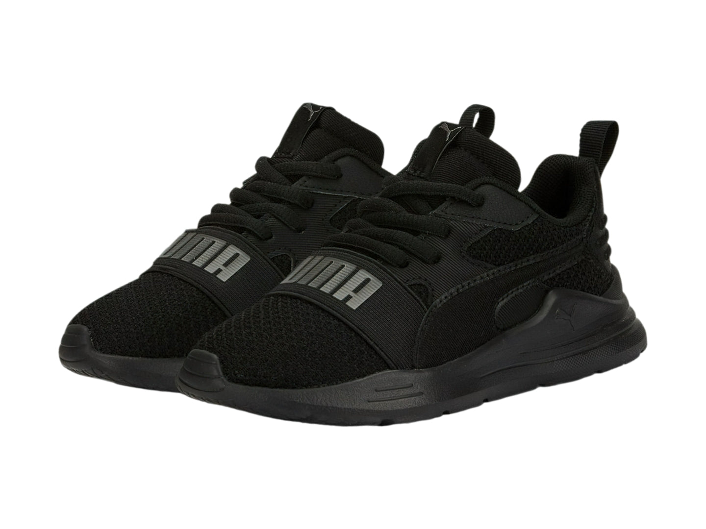 Tenis Puma Wired Run Pure Ps Para Niño