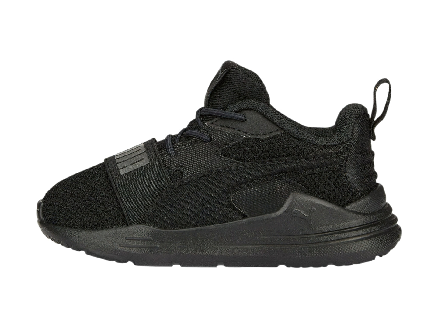 Tenis Puma Wired Run Pure Ac Inf Para Niño
