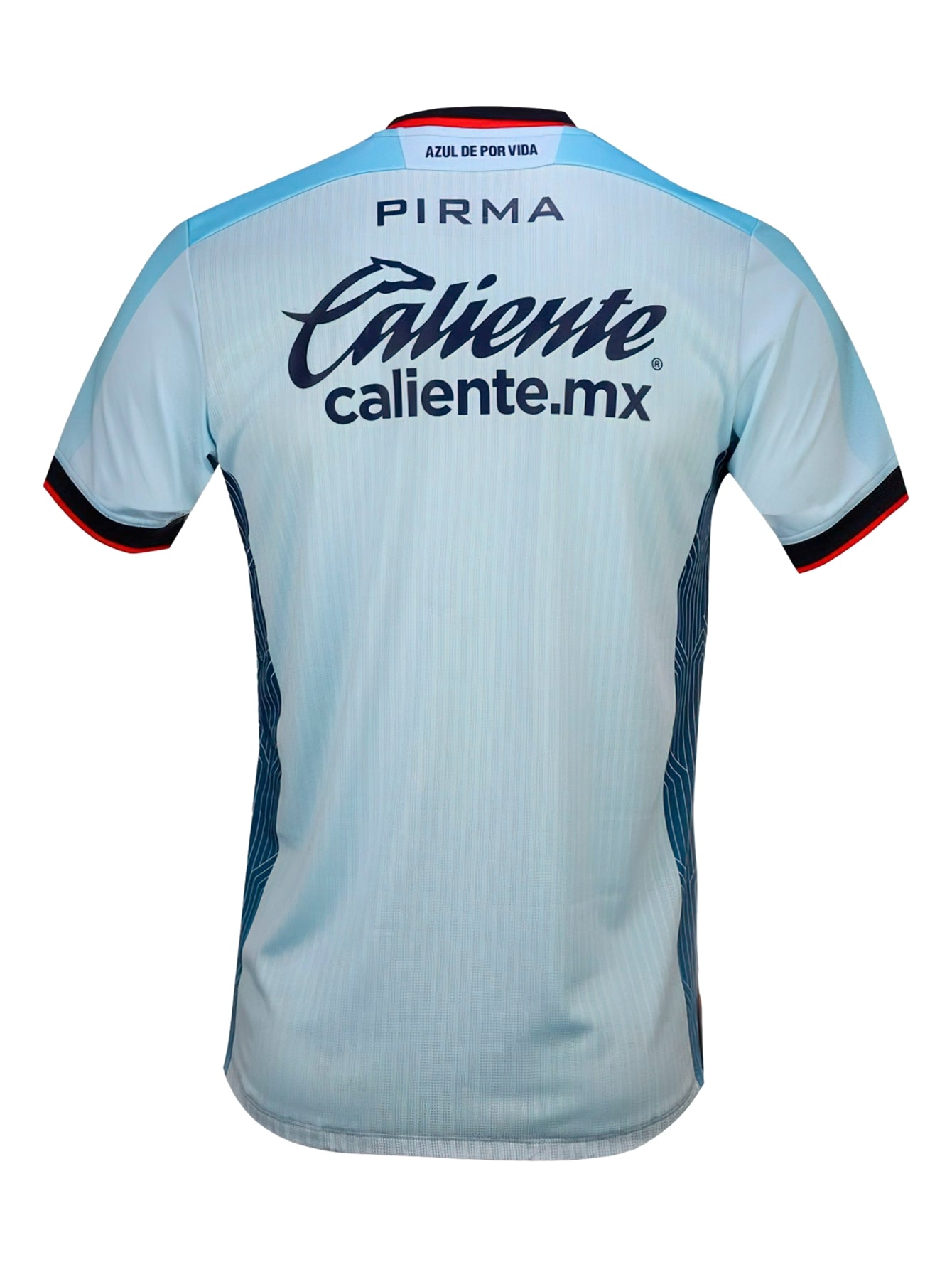 Jersey Pirma Cruz Azul Away 23-24 Para Hombre