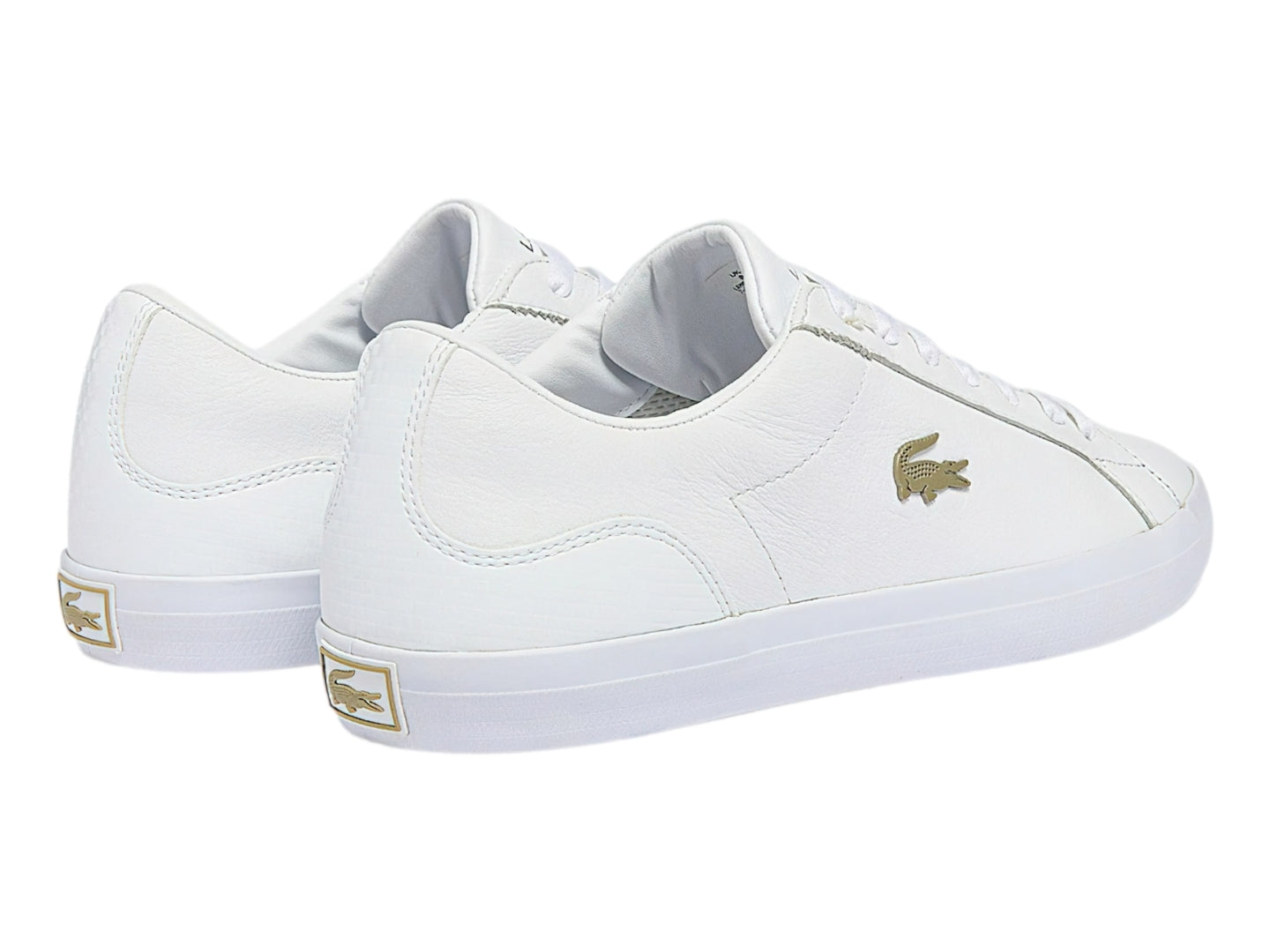 Tenis Lacoste Lerond 0721 1 Para Hombre