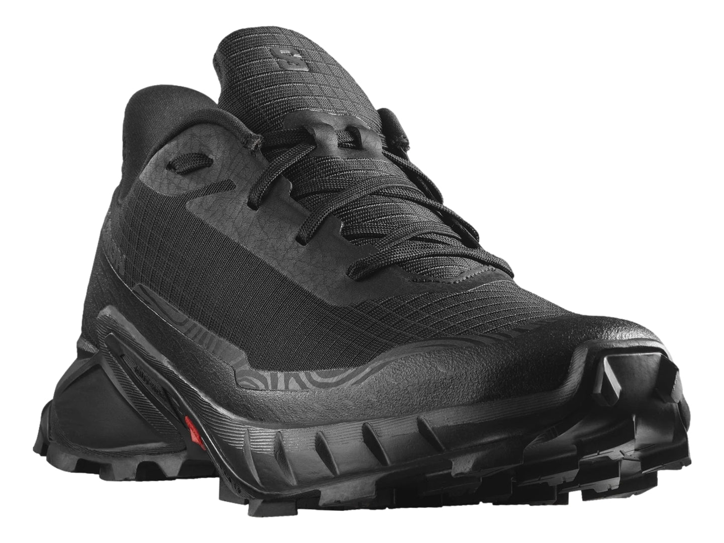 Tenis Salomon Alphacross 5 Para Mujer
