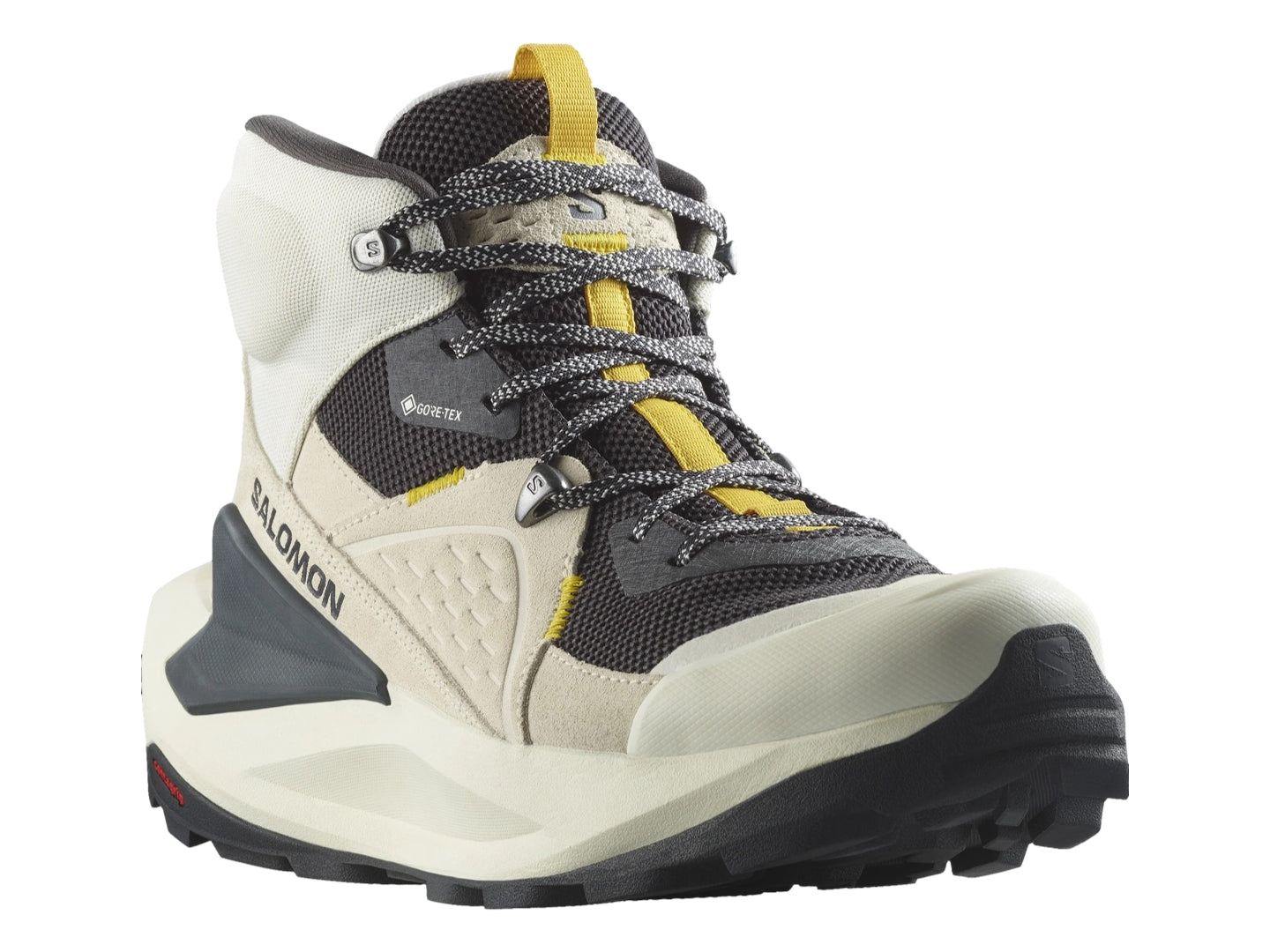 Botas Salomon Elixir Mid Gtx Para Hombre