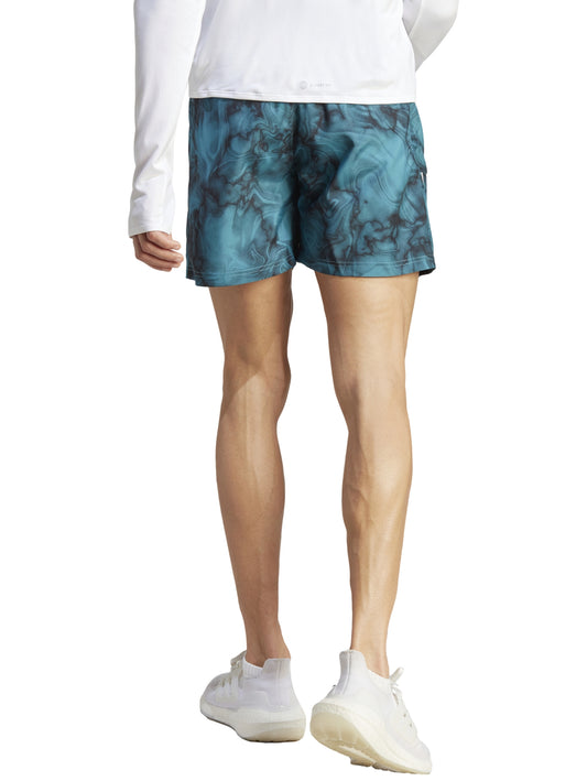 Short adidas Otr Aop 5" Para Hombre