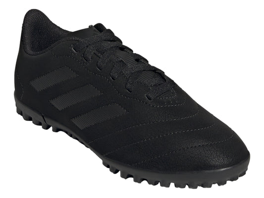 Tenis Adidas Taque Goletto Viii Tf J Negro Para Niño