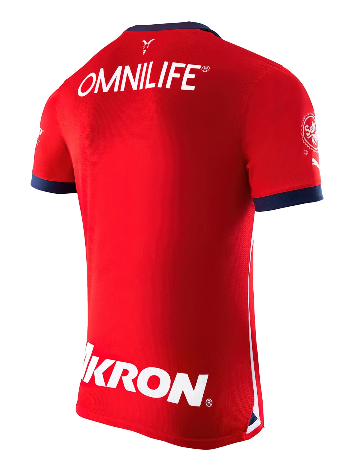 Jersey Puma Chivas Home Replica 23-24 Para Hombre