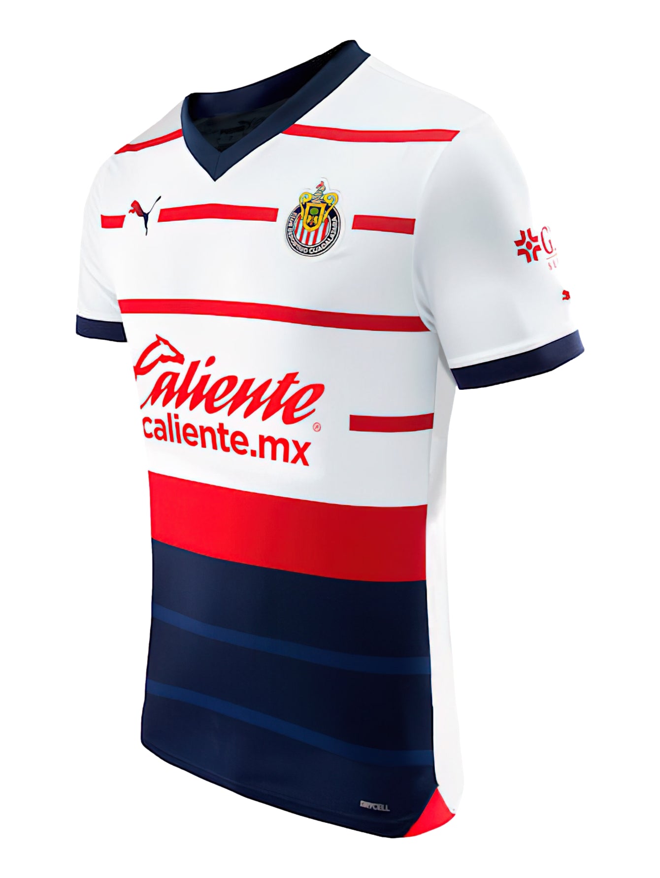 Uniformes Deportivos Puma Chivas Away Shirt 18-19 Replic 763511 Para Hombre