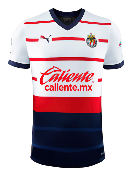 Jersey Puma Chivas Away 18-19 Replica Para Hombre