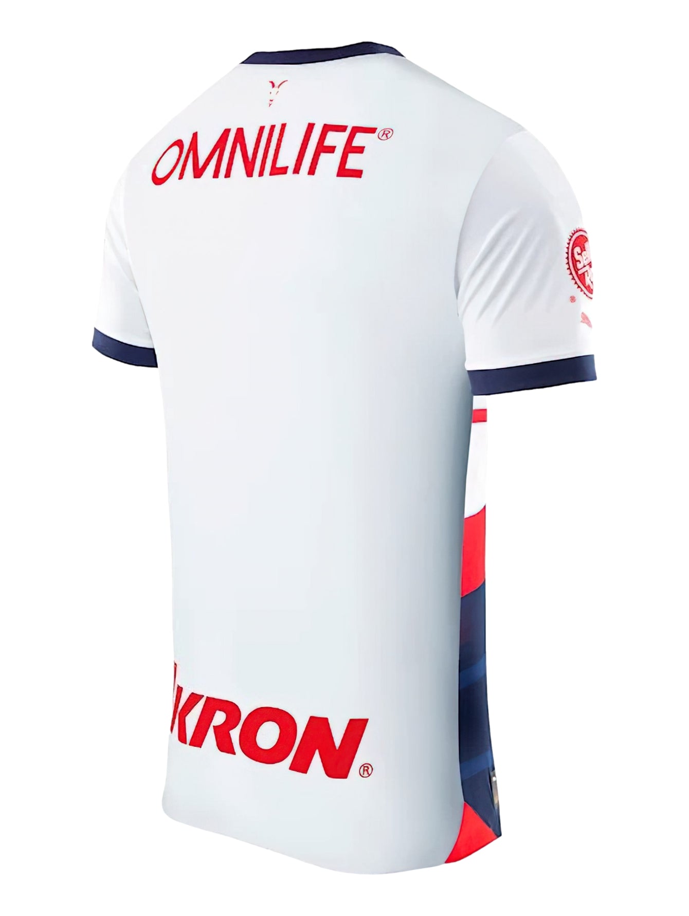 Jersey Puma Chivas Away 18-19 Replica Para Hombre