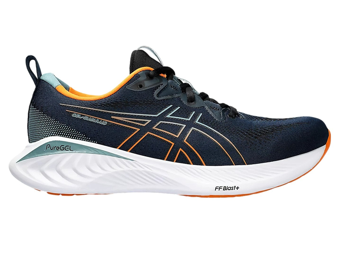 Tenis Asics Gel Cumulu 25 Para Hombre