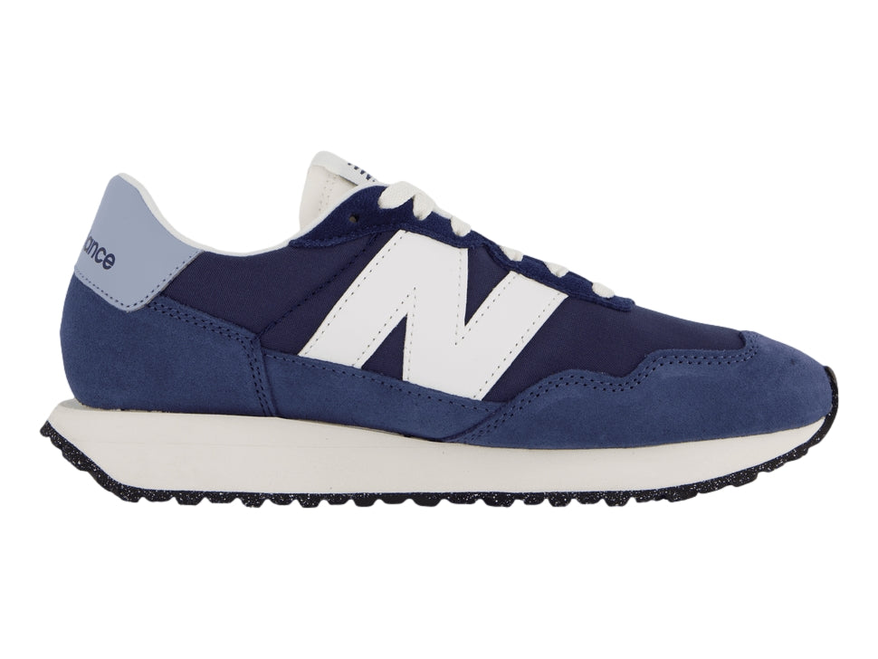 Tenis New Balance 237 Marino Para Para Mujer