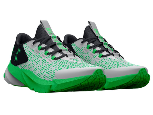 Tenis Under Armour Bgs Scramjet 5 Para Niño