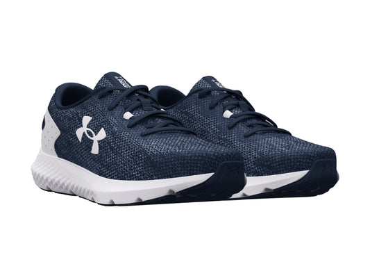 Tenis Under Armour Charged Rogue 3 Knit Para Hombre