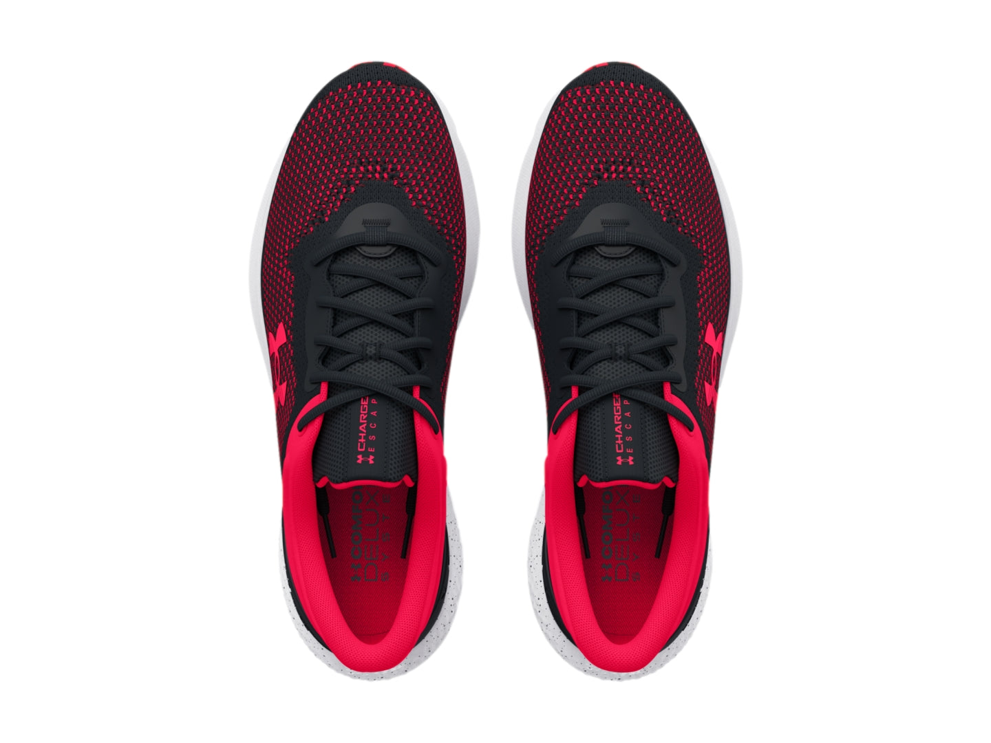 Tenis Under Armour Charged Escape 4 Knit Para Hombre
