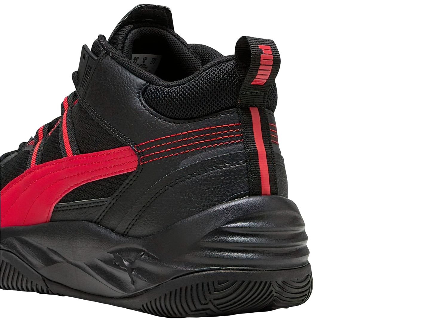 Tenis Puma Rebound Future Nextgen Para Hombre