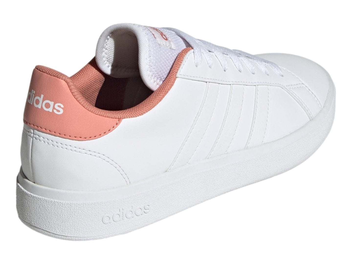 Tenis Adidas Grand Court Base 2 0 Para Mujer
