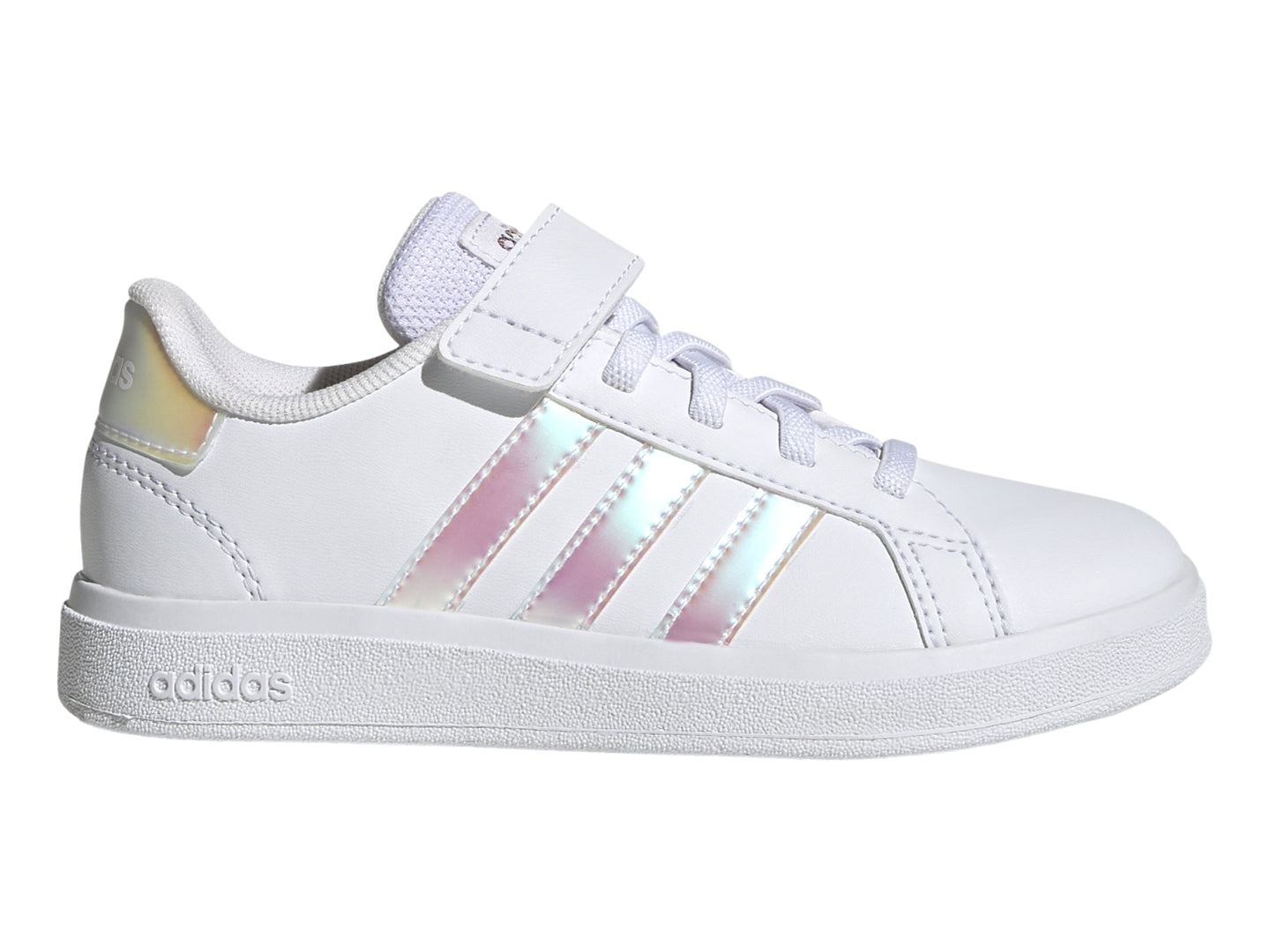 Tenis Adidas Grand Court 2 0 El K Para Niña