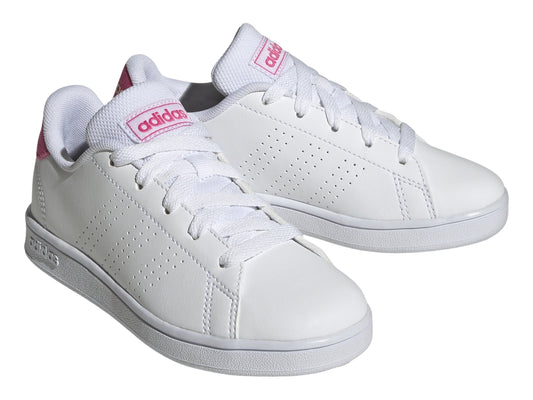 Tenis Adidas Advantage K Para Niña