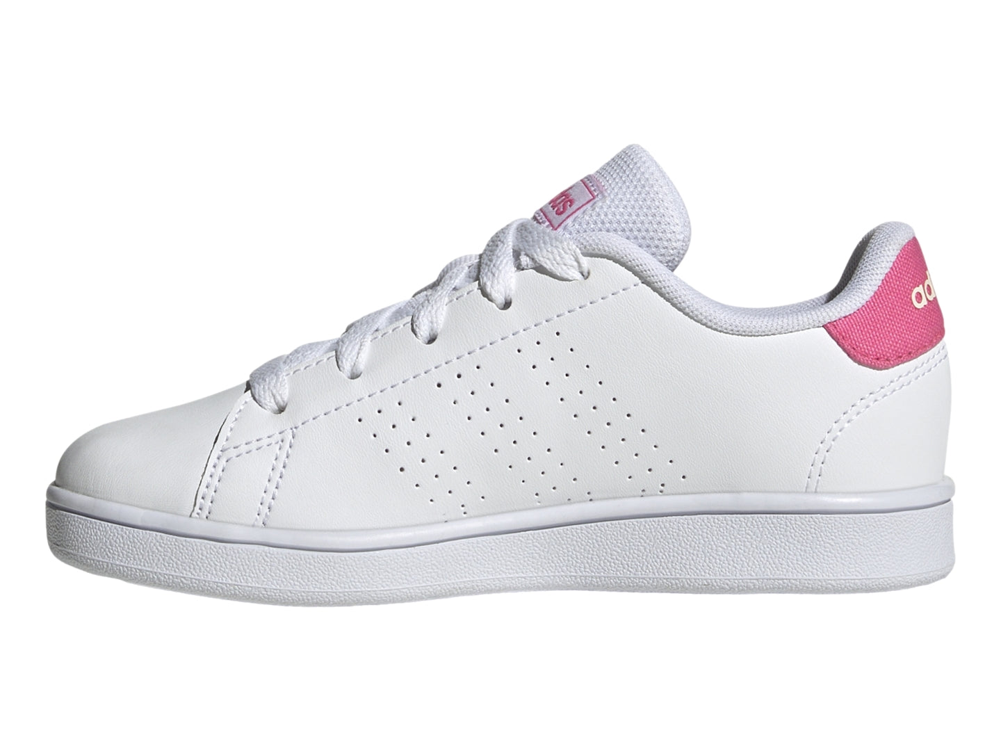 Tenis Adidas Advantage K Para Niña
