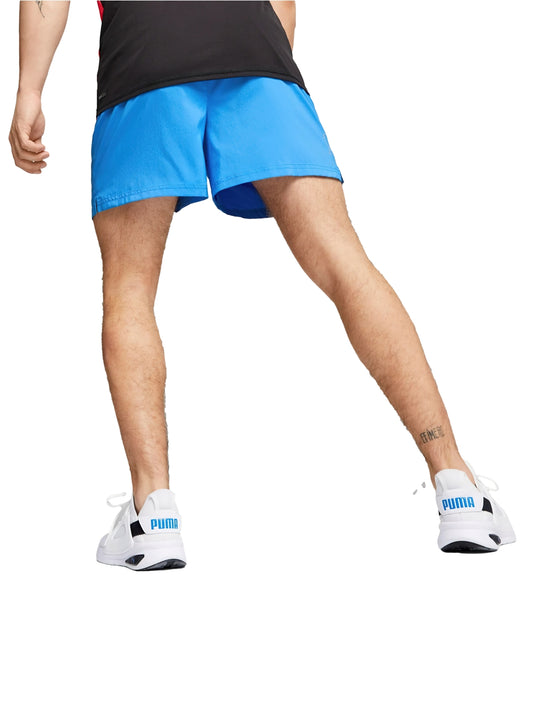 Short Puma Run Favorite Woven 5" Para Hombre