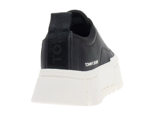 Tenis Tommy Hilfiger Tjw Vulc Plt Nylon Lc Para Mujer