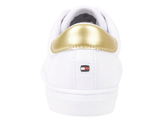 Tenis Tommy Hilfiger Im Essential Court Sneaker Para Mujer