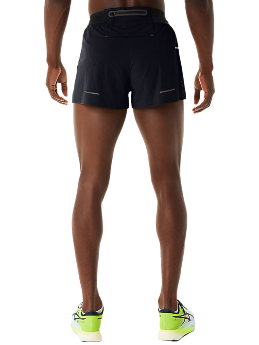 Short Asics Metarun Split Para Hombre