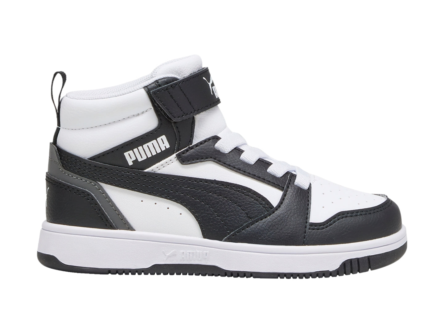 Tenis Puma Rebound V6 Mid Ac Ps Para Niño