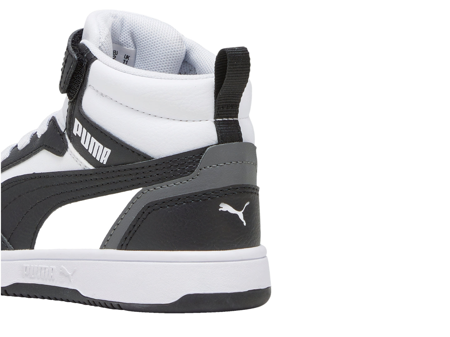 Tenis Puma Rebound V6 Mid Ac Ps Para Niño